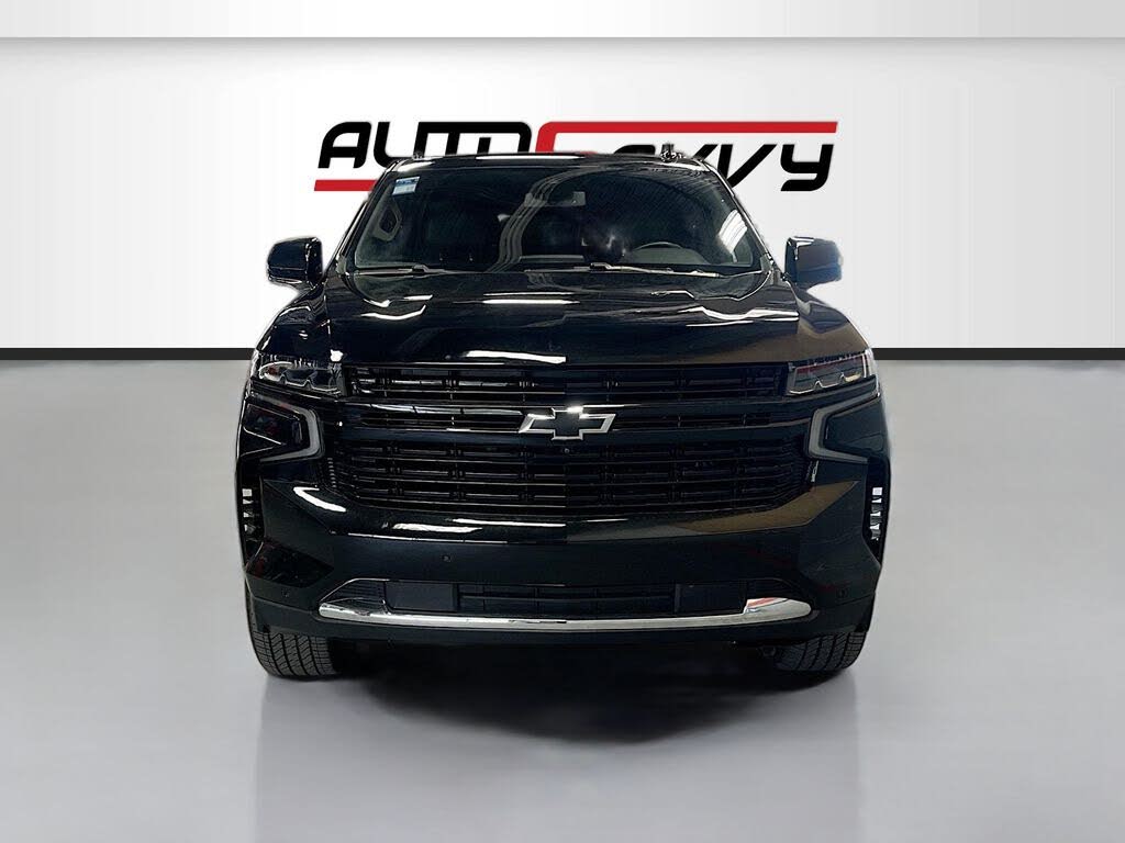 2024 Chevrolet Suburban