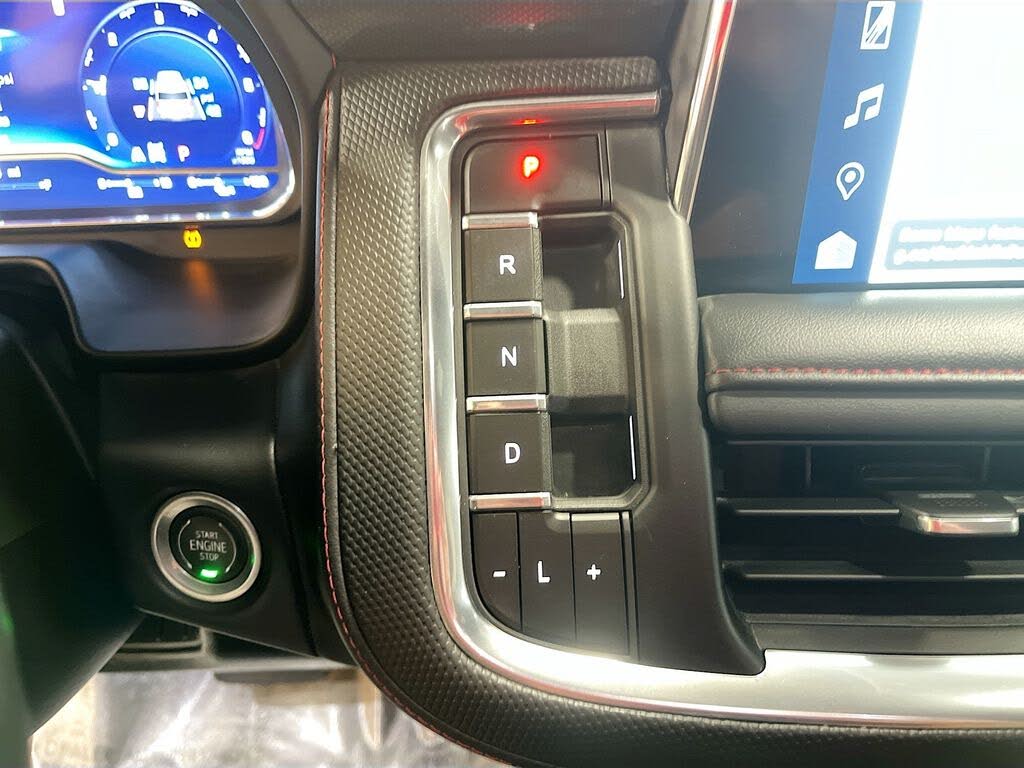 2024 Chevrolet Suburban