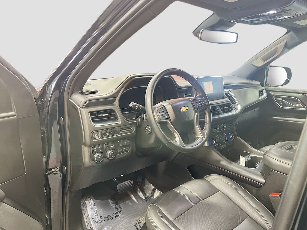 2024 Chevrolet Suburban
