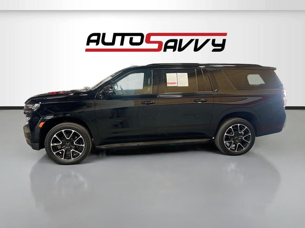 2024 Chevrolet Suburban