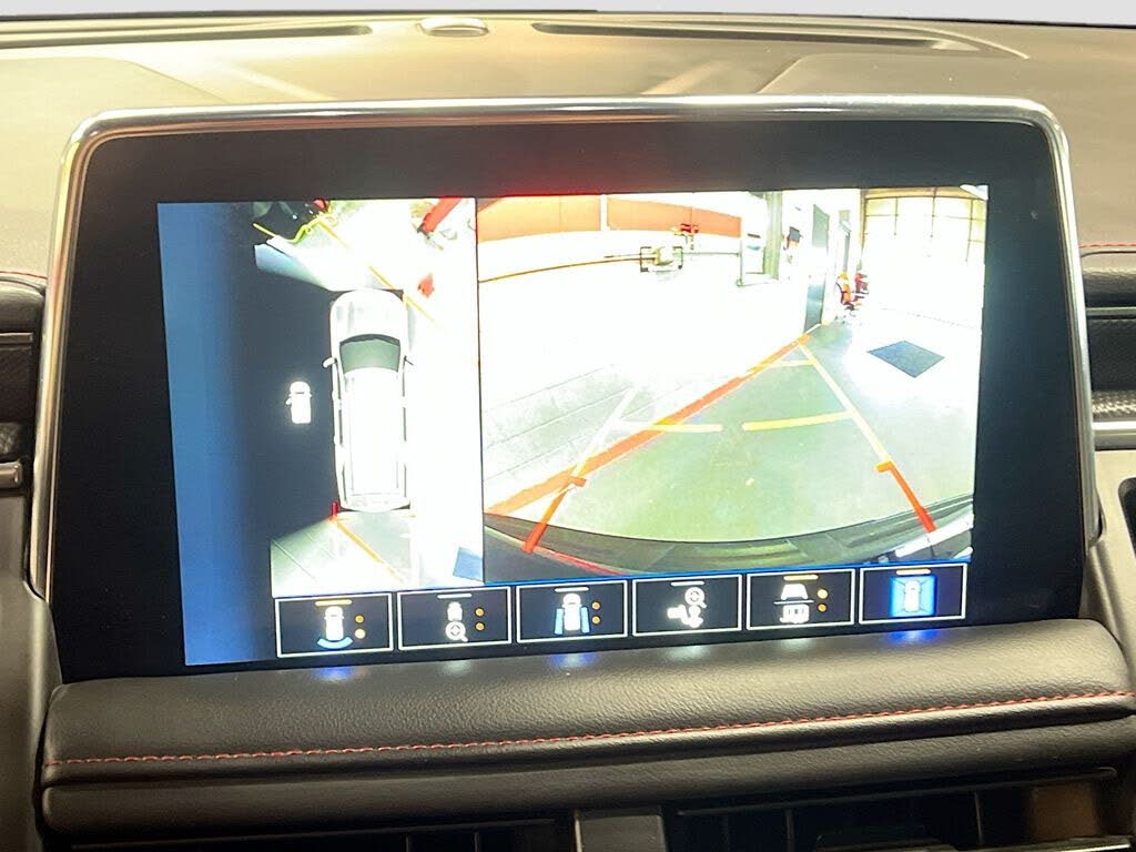 2024 Chevrolet Suburban