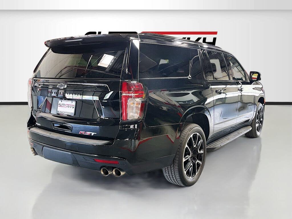 2024 Chevrolet Suburban