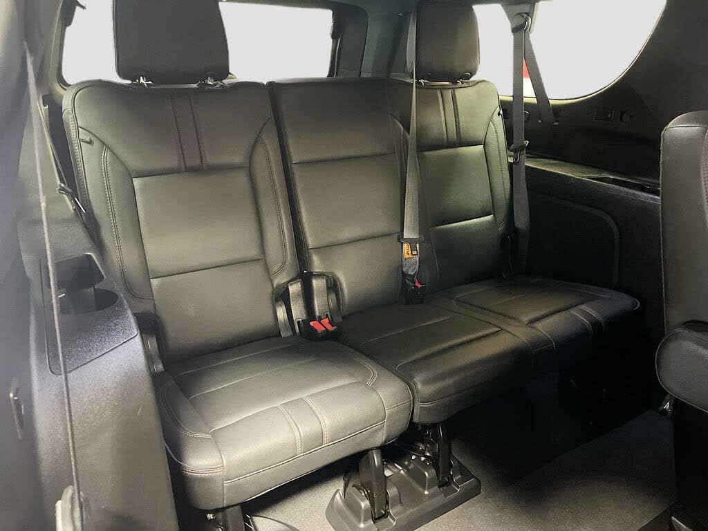 2024 Chevrolet Suburban
