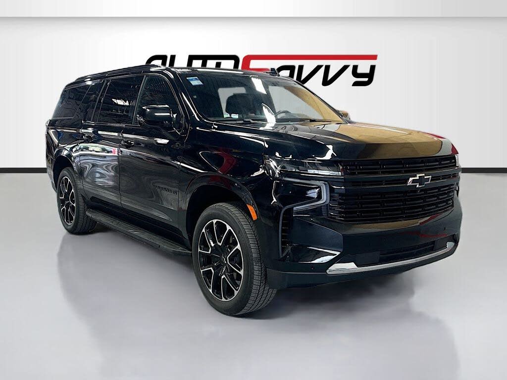 2024 Chevrolet Suburban