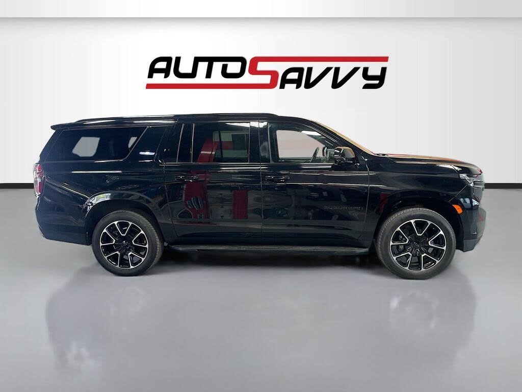 2024 Chevrolet Suburban