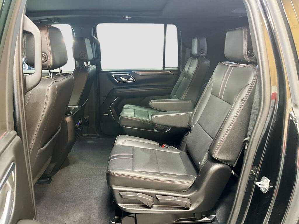 2024 Chevrolet Suburban
