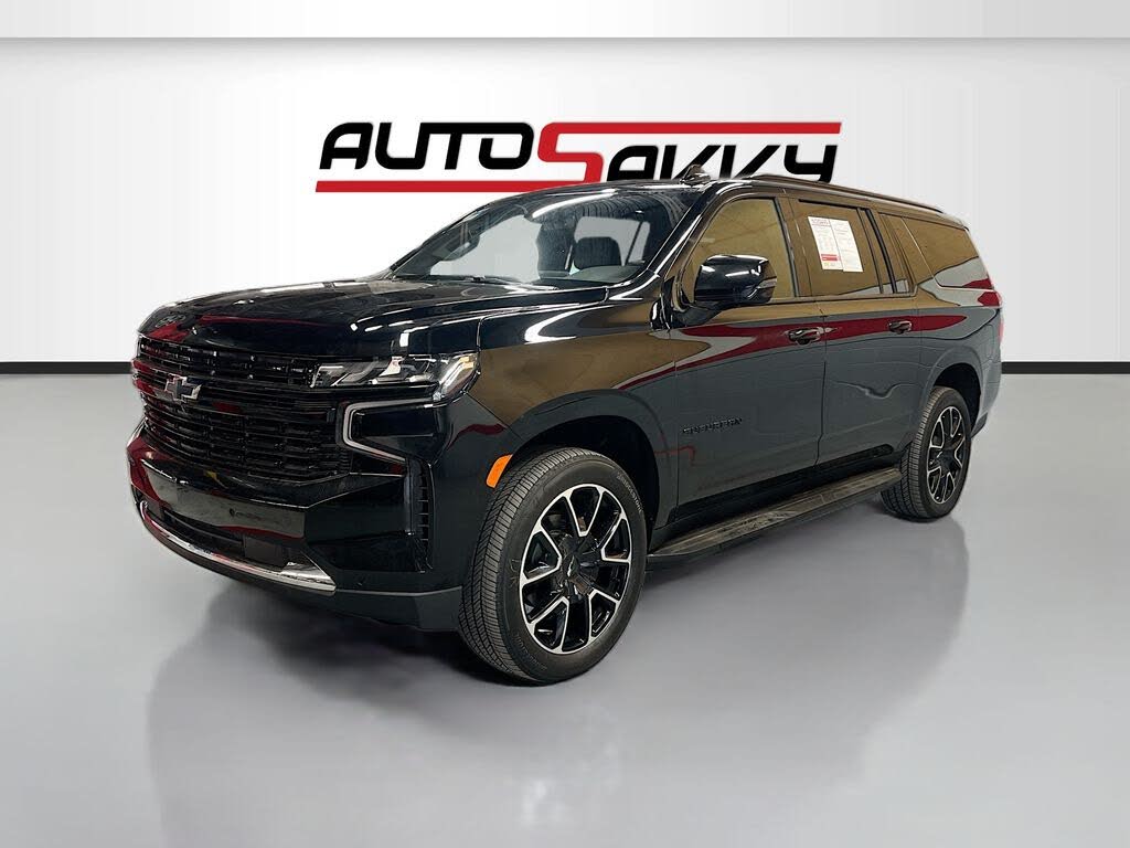 2024 Chevrolet Suburban