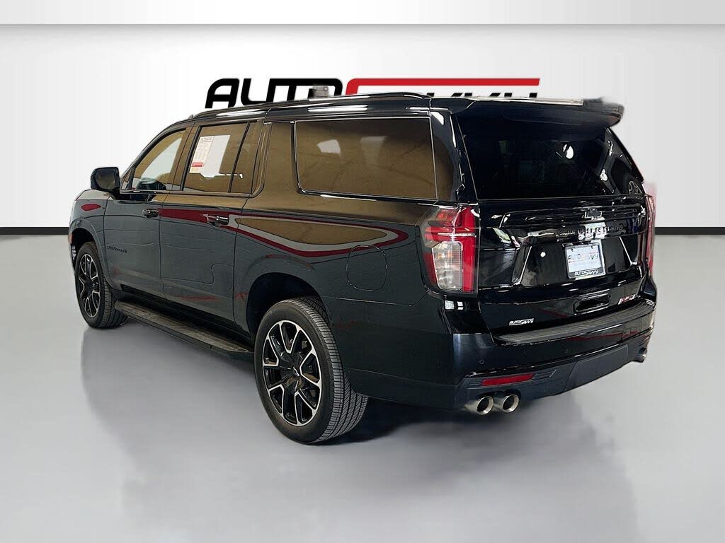 2024 Chevrolet Suburban