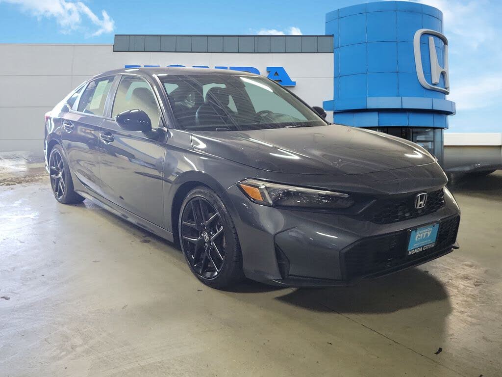 2025 Honda Civic