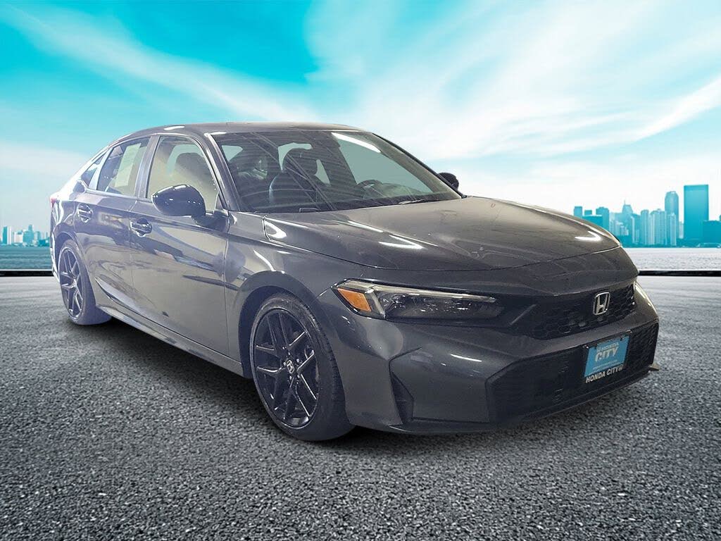 2025 Honda Civic