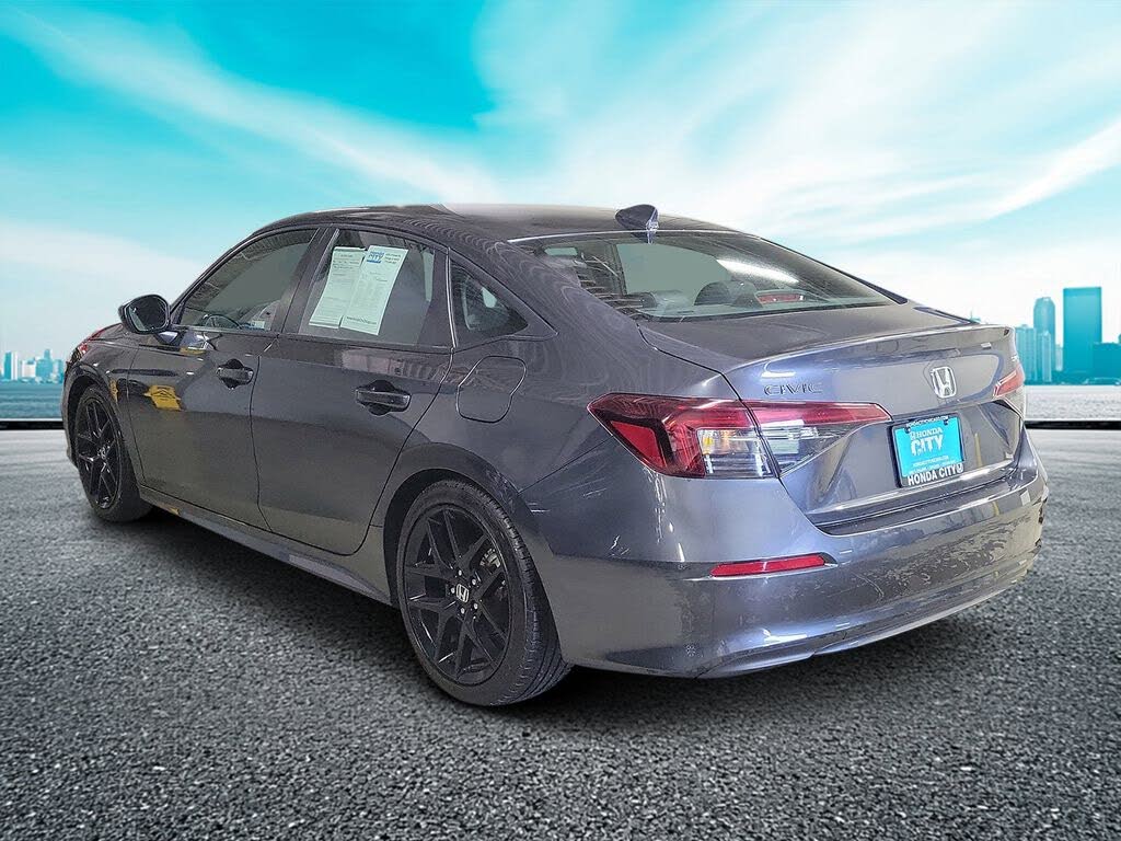2025 Honda Civic