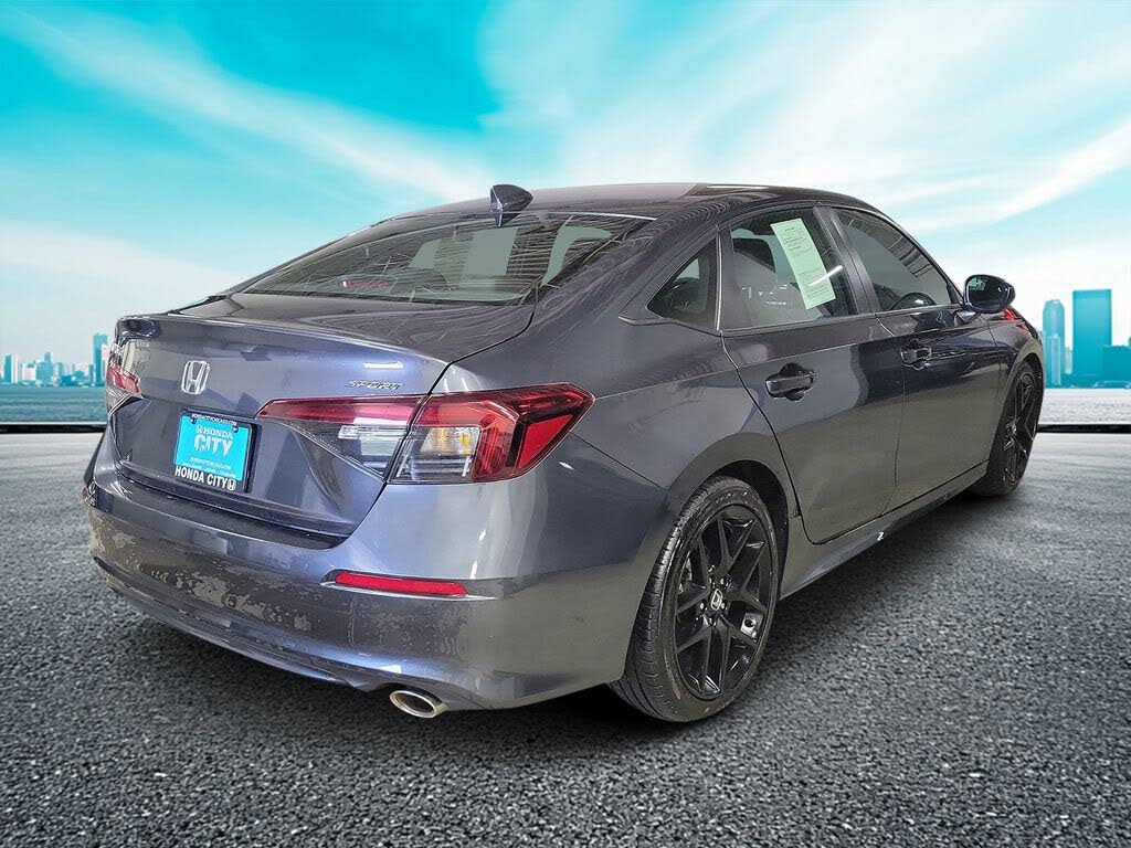 2025 Honda Civic