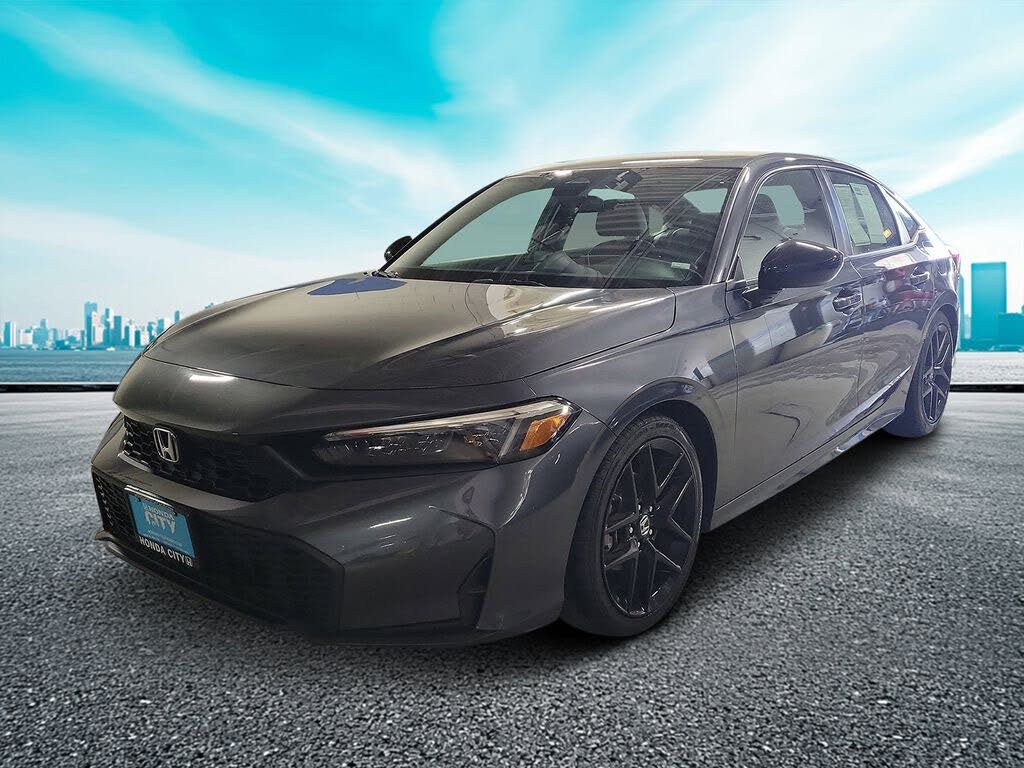 2025 Honda Civic
