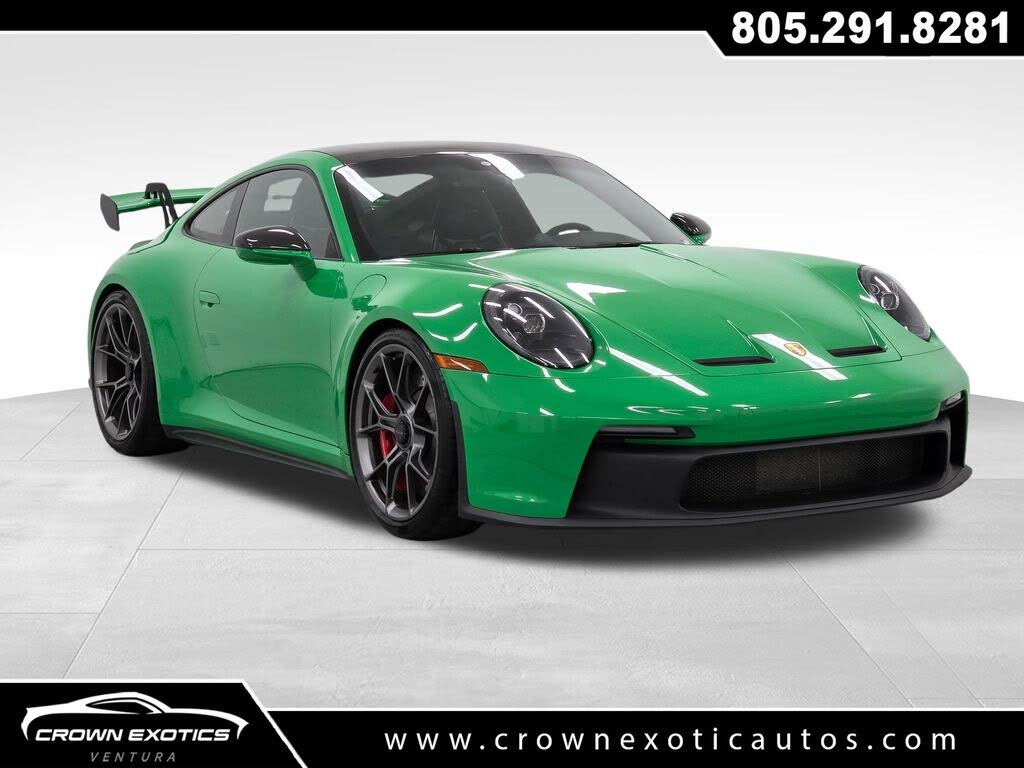 2023 Porsche 911 GT3 Touring for sale in Ventura, CA