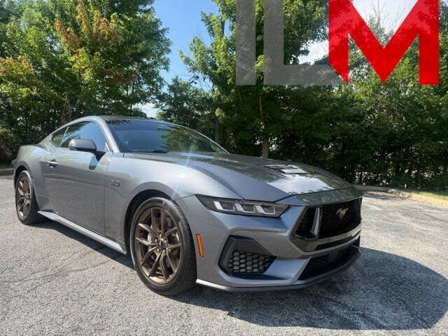 2024 Ford Mustang deal in Indianapolis, IN