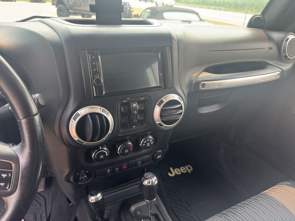 2011 Jeep Wrangler Unlimited