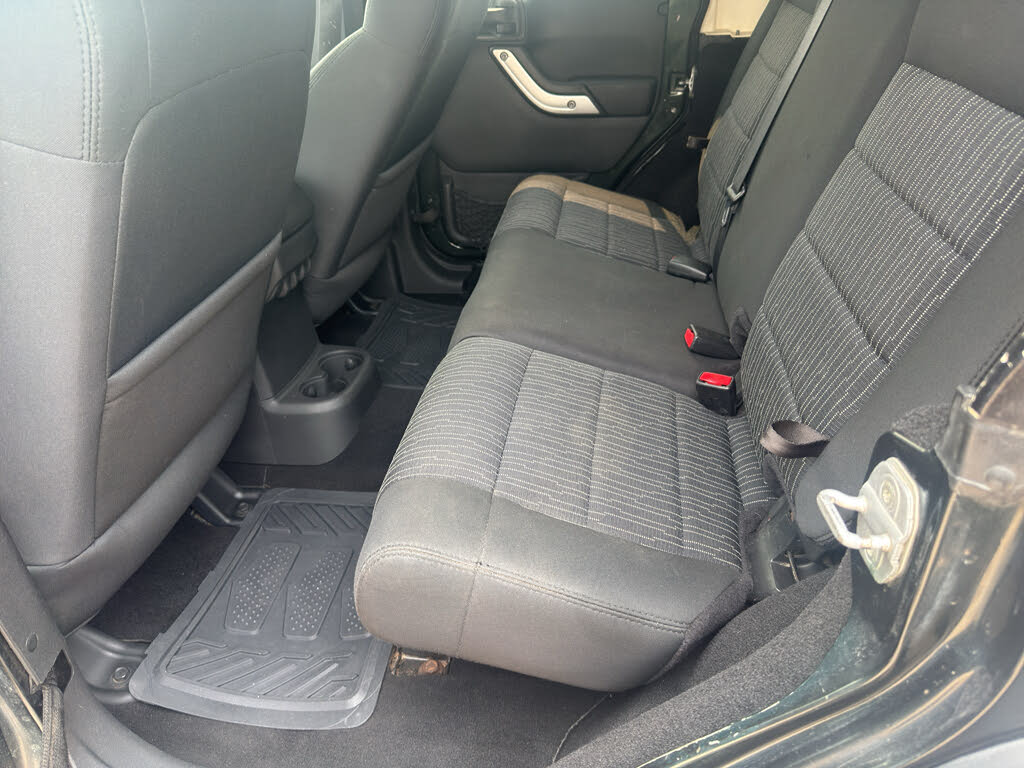 2011 Jeep Wrangler Unlimited