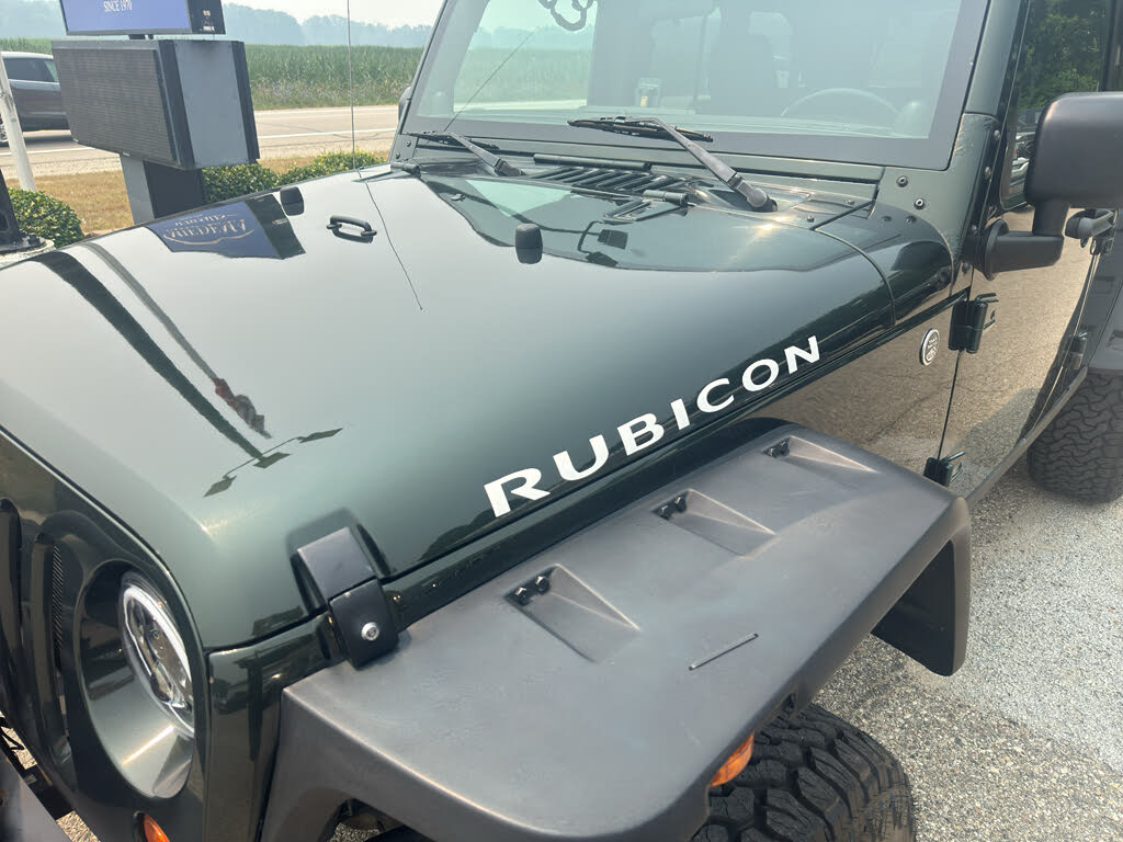 2011 Jeep Wrangler Unlimited