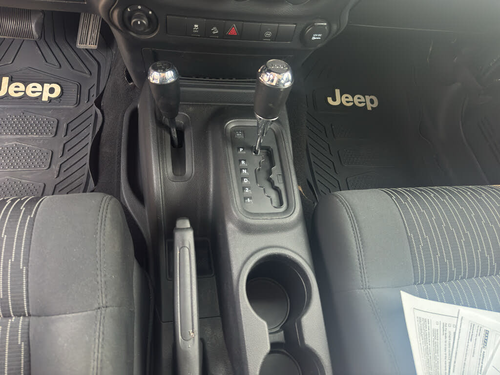 2011 Jeep Wrangler Unlimited