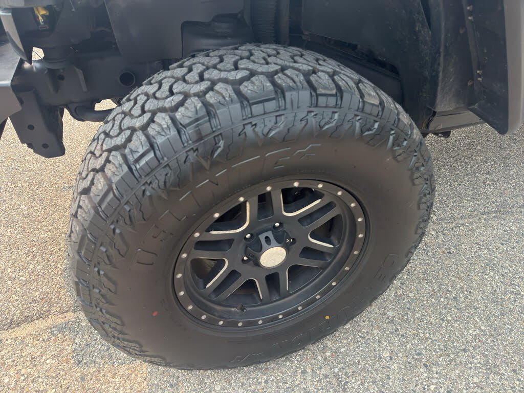 2011 Jeep Wrangler Unlimited