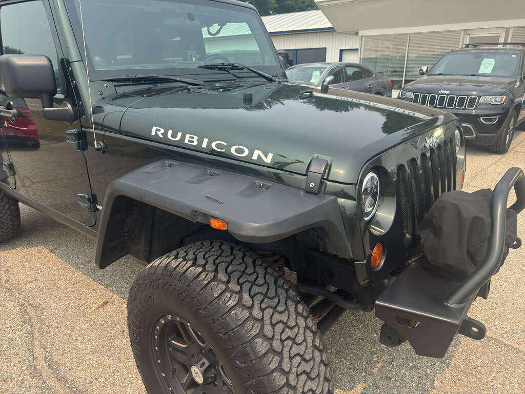 2011 Jeep Wrangler Unlimited