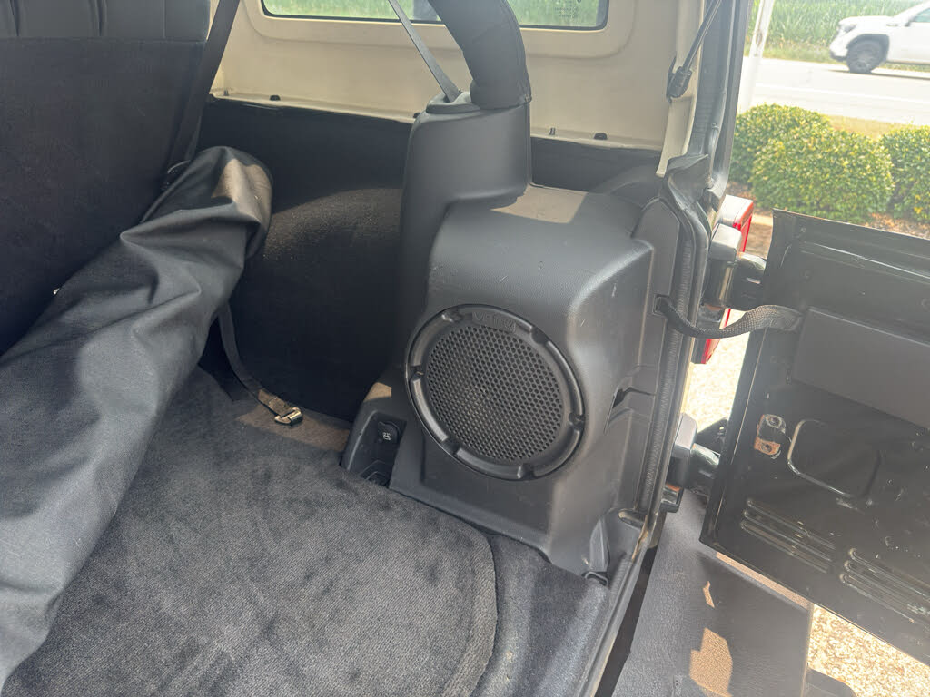 2011 Jeep Wrangler Unlimited