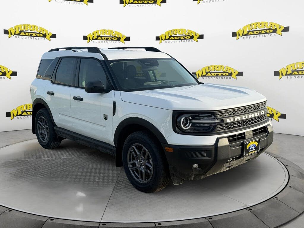 2026 Ford Bronco Sport