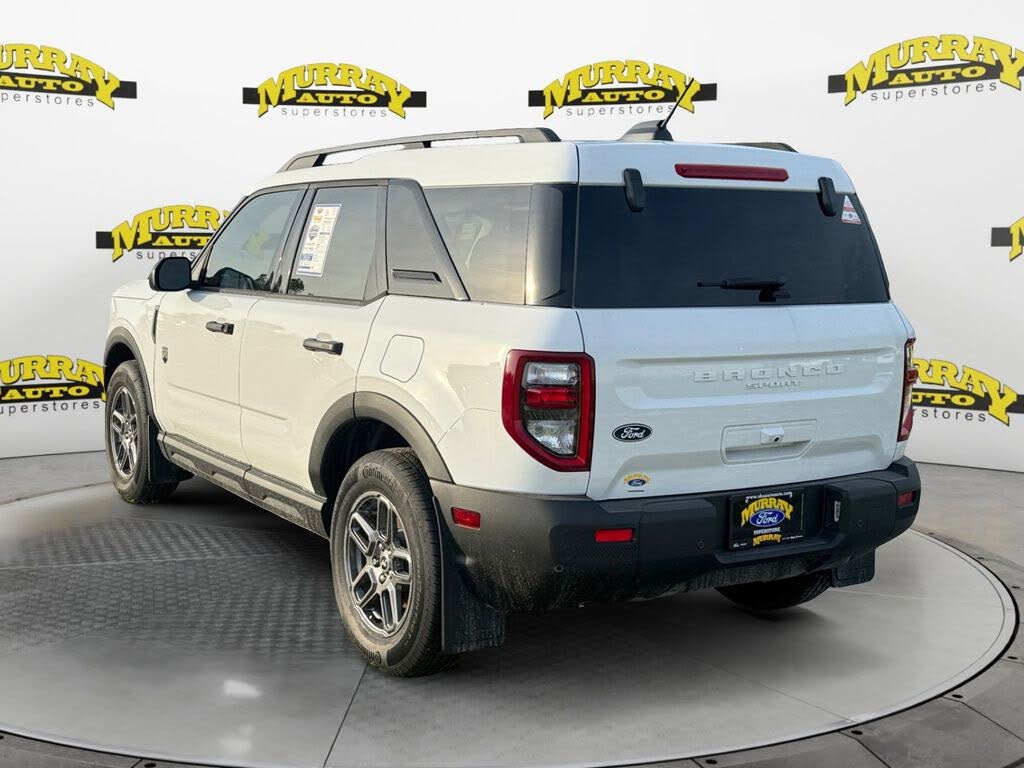 2026 Ford Bronco Sport