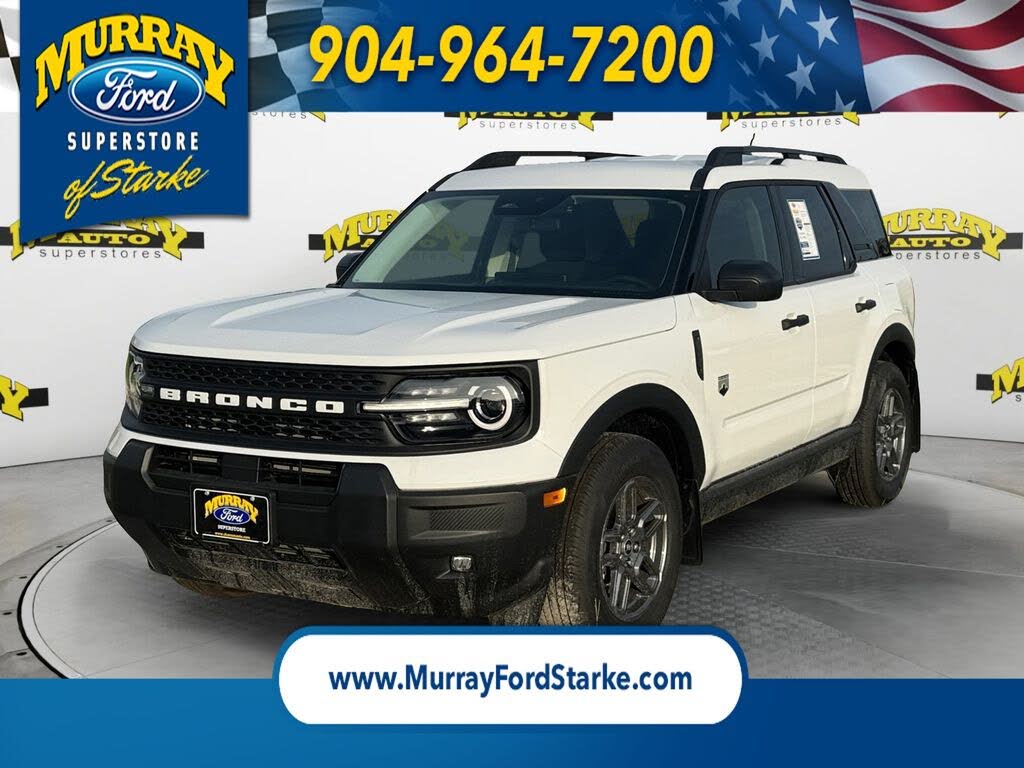 2026 Ford Bronco Sport