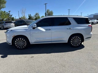 2025 Hyundai Palisade