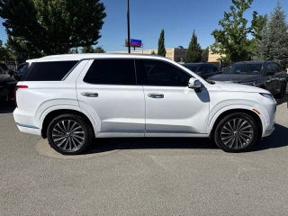 2025 Hyundai Palisade