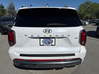 2025 Hyundai Palisade