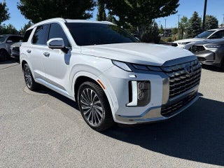2025 Hyundai Palisade