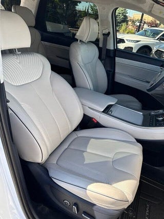 2025 Hyundai Palisade