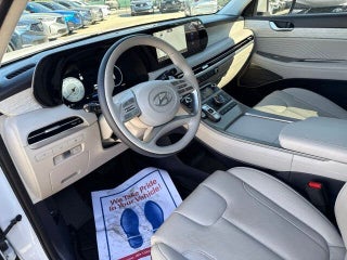 2025 Hyundai Palisade