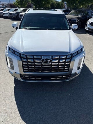 2025 Hyundai Palisade