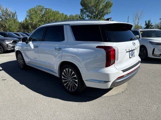 2025 Hyundai Palisade