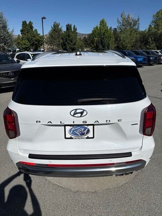 2025 Hyundai Palisade