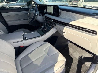 2025 Hyundai Palisade