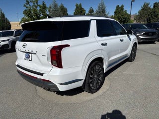 2025 Hyundai Palisade