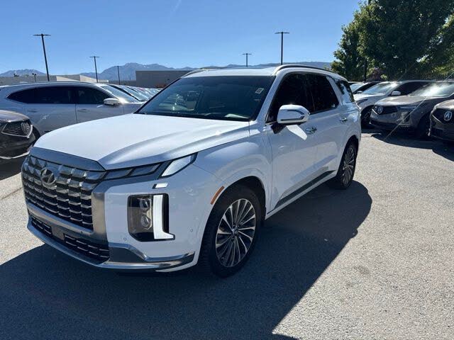 2025 Hyundai Palisade