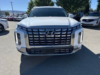 2025 Hyundai Palisade
