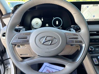 2025 Hyundai Palisade