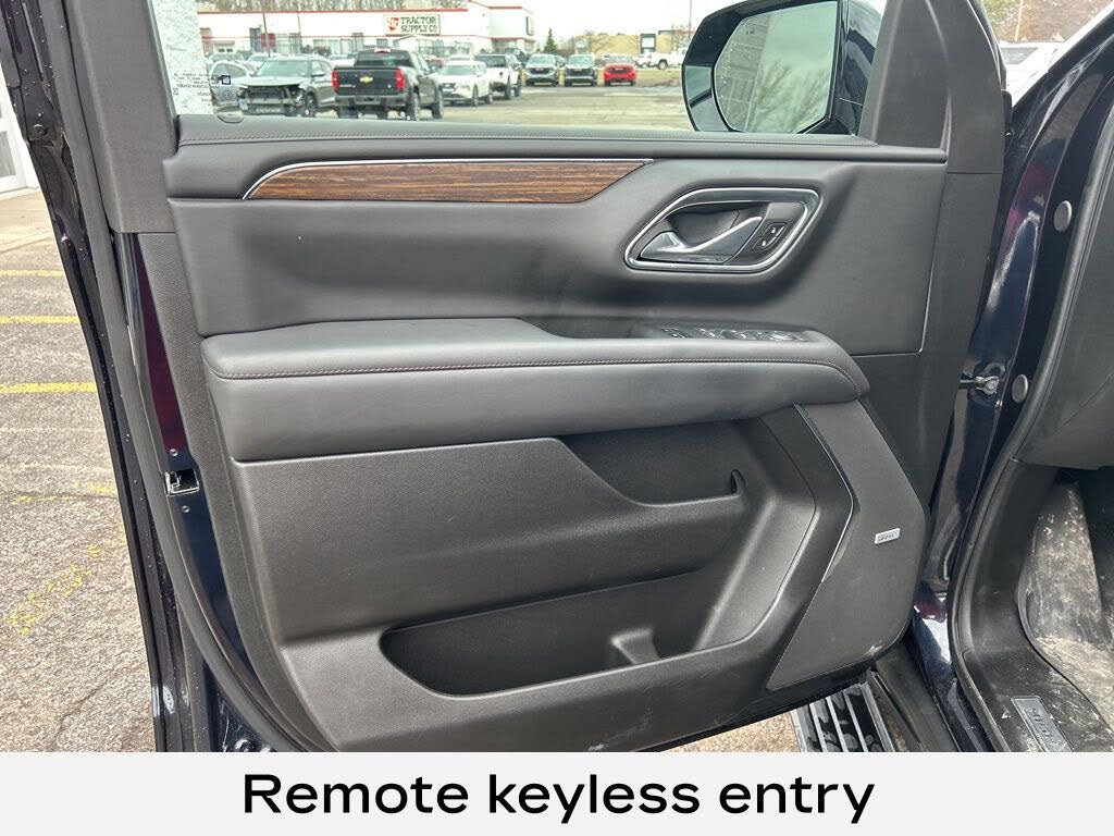 2024 Chevrolet Tahoe
