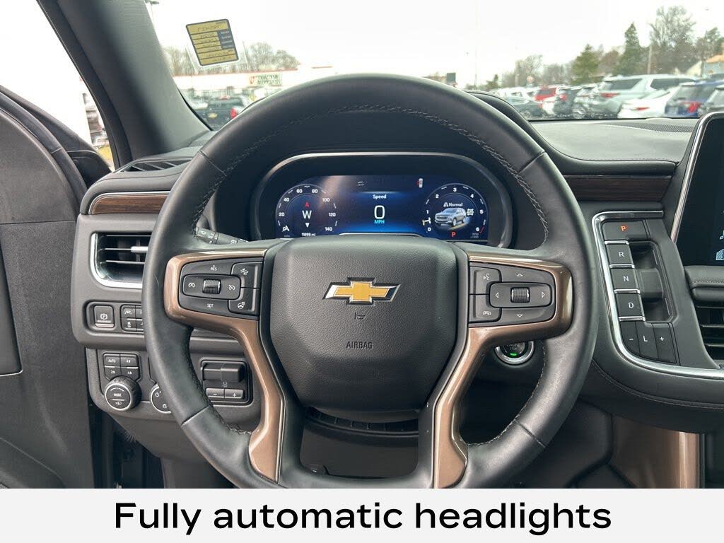 2024 Chevrolet Tahoe