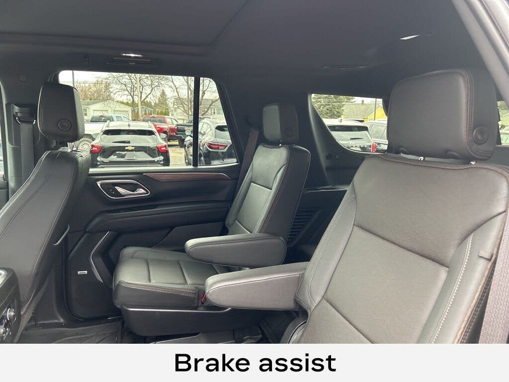 2024 Chevrolet Tahoe
