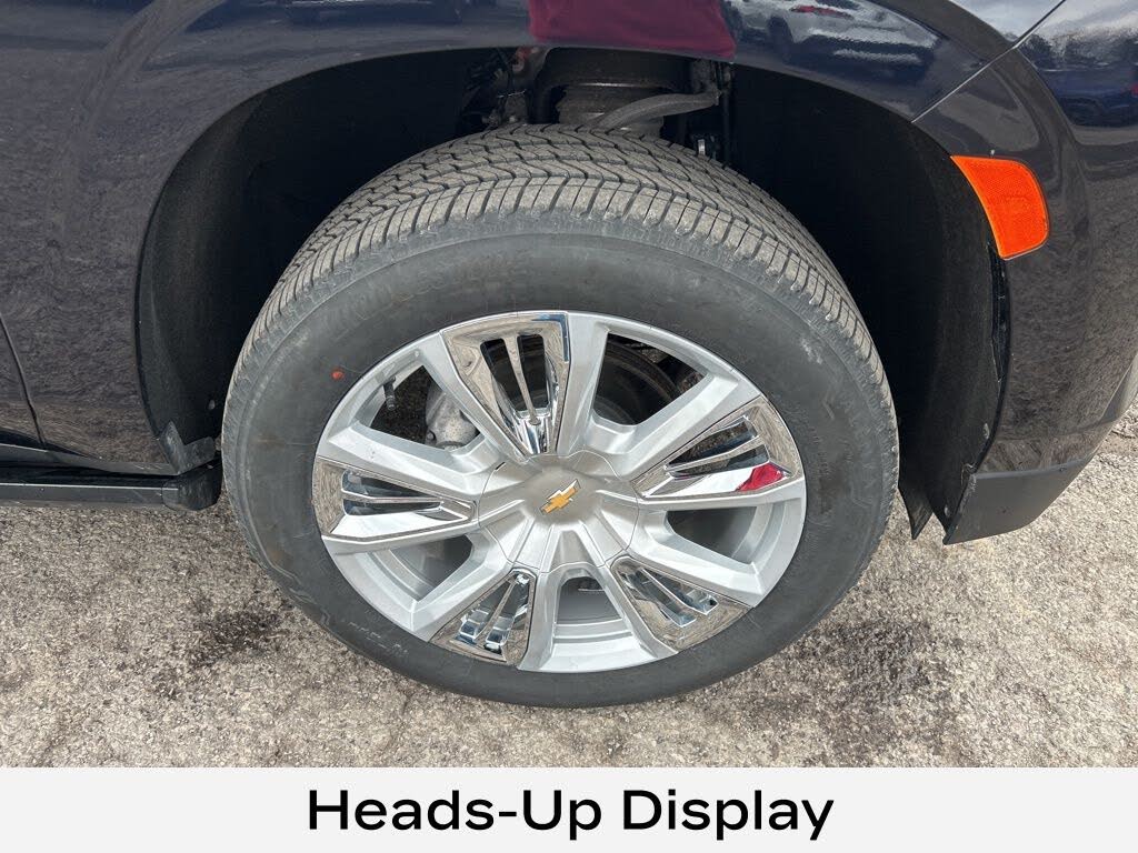 2024 Chevrolet Tahoe