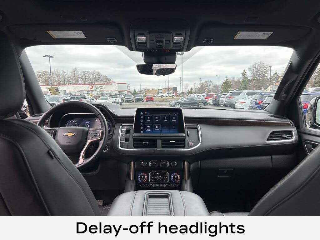 2024 Chevrolet Tahoe