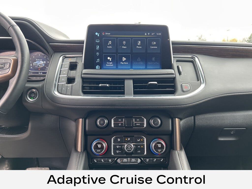 2024 Chevrolet Tahoe