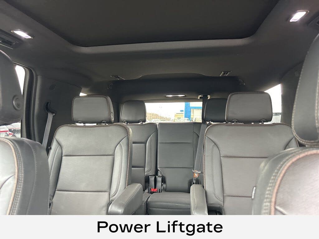 2024 Chevrolet Tahoe